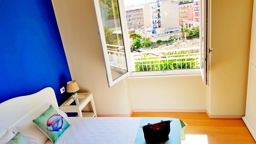 Colibri Prestige Rooms - Roman Ruins View Cagliari Luaran gambar